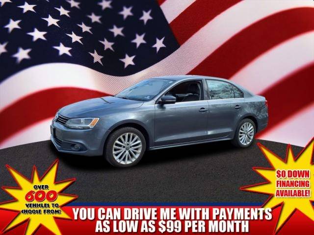 2014 Volkswagen Jetta 1.8T SEL — Sedan — 93,831 mi — Little Falls, NJ
