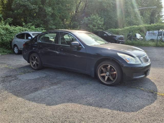 2008 INFINITI G G35x — Sedan — 170,300 mi — Little Falls, NJ