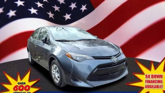 2019 Toyota Corolla L — Sedan — 12,375 mi — Little Falls, NJ