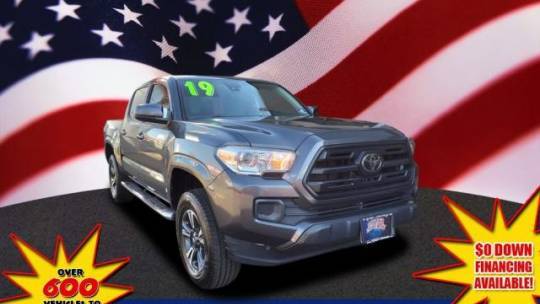 2019 Toyota Tacoma SR5 — Pickup Truck — 49,368 mi — Little Falls, NJ