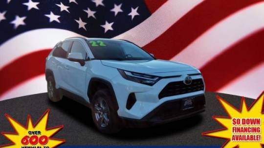2022 Toyota RAV4 XLE — SUV — 15,284 mi — Little Falls, NJ