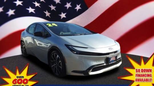 2024 Toyota Prius Prime XSE Premium — Hatchback — 19,001 mi — Little Falls, NJ