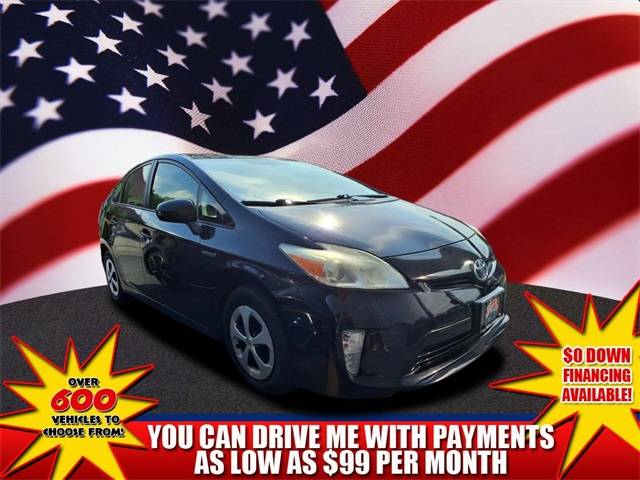 2012 Toyota Prius Two — Sedan — 101,840 mi — Little Falls, NJ