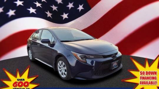 2022 Toyota Corolla LE — Sedan — 26,130 mi — Little Falls, NJ
