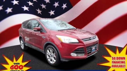 2013 Ford Escape SEL — SUV — 124,149 mi — Little Falls, NJ