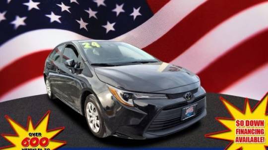 2024 Toyota Corolla LE — Sedan — 8,883 mi — Little Falls, NJ