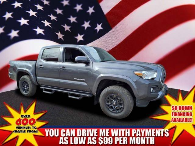 2022 Toyota Tacoma SR5 — Pickup Truck — 18,784 mi — Little Falls, NJ