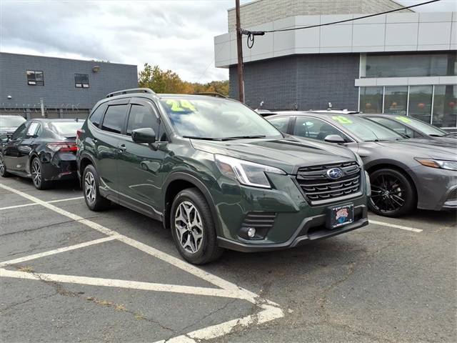 2024 Subaru Forester Premium — SUV — 21,546 mi — Little Falls, NJ