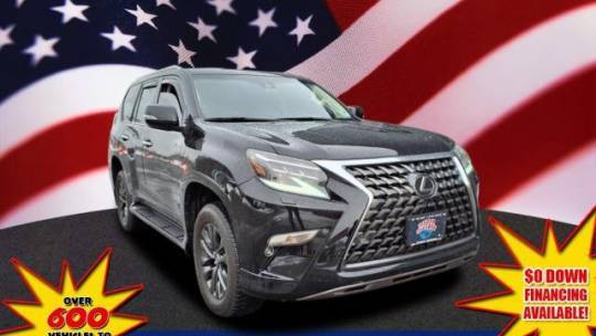 2022 Lexus GX GX 460 Premium — SUV — 10,165 mi — Little Falls, NJ