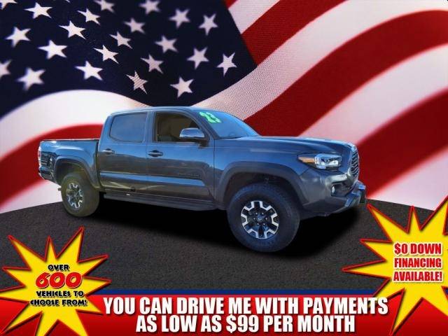 2023 Toyota Tacoma TRD Off Road — Pickup Truck — 29,909 mi — Little Falls, NJ