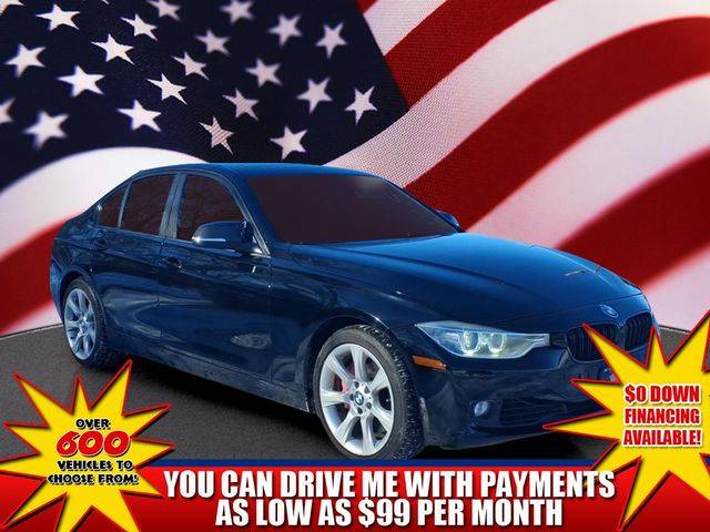 2014 BMW 3 Series 335i