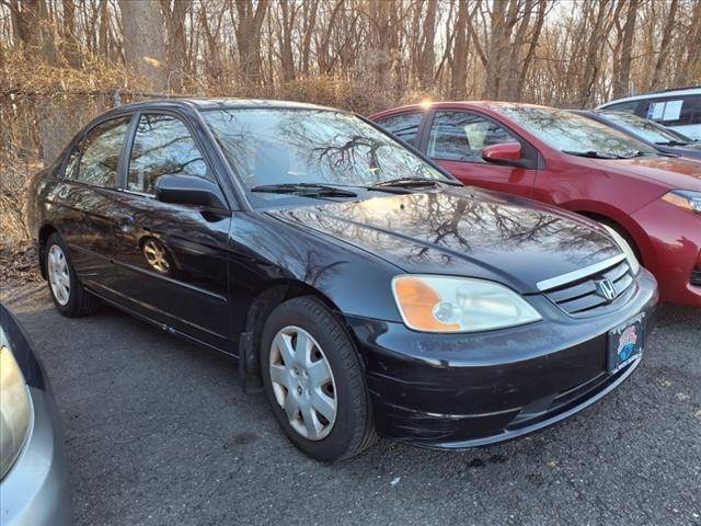 2001 Honda Civic EX — Sedan — 213,500 mi — Little Falls, NJ