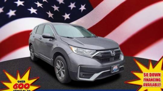 2022 Honda CR-V EX-L — SUV — 42,315 mi — Little Falls, NJ