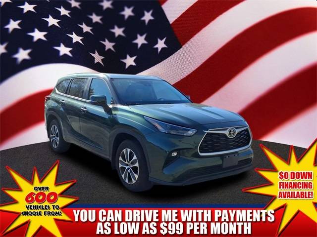 2023 Toyota Highlander L — SUV — 35,762 mi — Little Falls, NJ