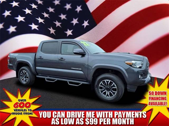 2022 Toyota Tacoma TRD Sport — Pickup Truck — 27,271 mi — Little Falls, NJ