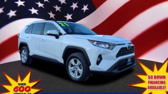 2021 Toyota RAV4 XLE — SUV — 30,362 mi — Little Falls, NJ