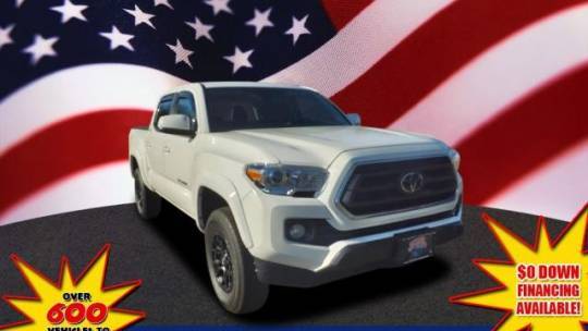 2022 Toyota Tacoma SR5 — Pickup Truck — 22,595 mi — Little Falls, NJ