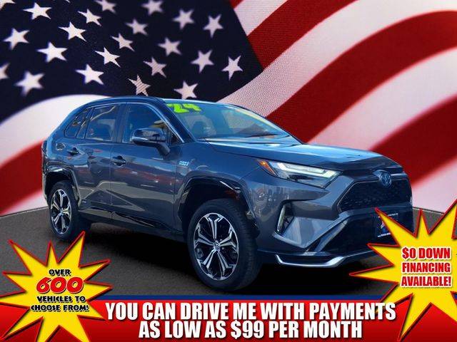2024 Toyota RAV4 Prime XSE — SUV — 36,146 mi — Little Falls, NJ