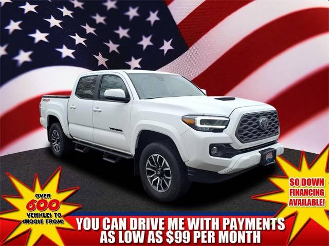 2023 Toyota Tacoma TRD Sport — Pickup Truck — 10,430 mi — Little Falls, NJ