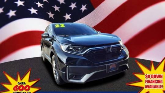 2022 Honda CR-V EX-L — SUV — 38,255 mi — Little Falls, NJ