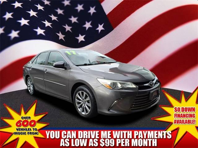 2017 Toyota Camry XSE — Sedan — 39,089 mi — Little Falls, NJ