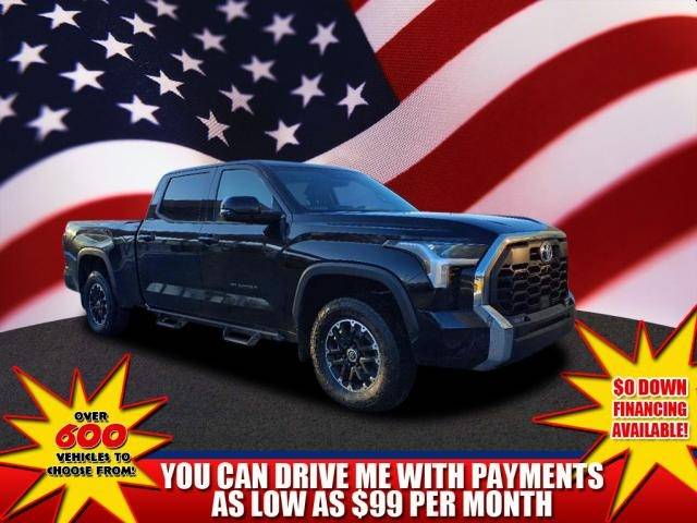 2022 Toyota Tundra SR5 — Pickup Truck — 21,874 mi — Little Falls, NJ