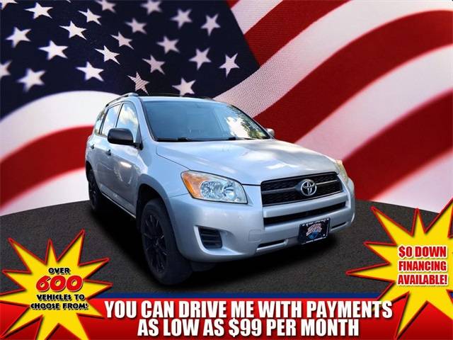 2009 Toyota RAV4 Base — SUV — 130,634 mi — Little Falls, NJ