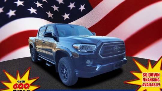 2021 Toyota Tacoma SR5 — Pickup Truck — 25,453 mi — Little Falls, NJ