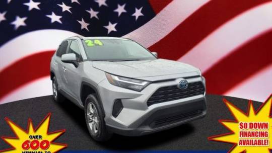 2024 Toyota RAV4 Hybrid XLE — SUV — 15,292 mi — Little Falls, NJ