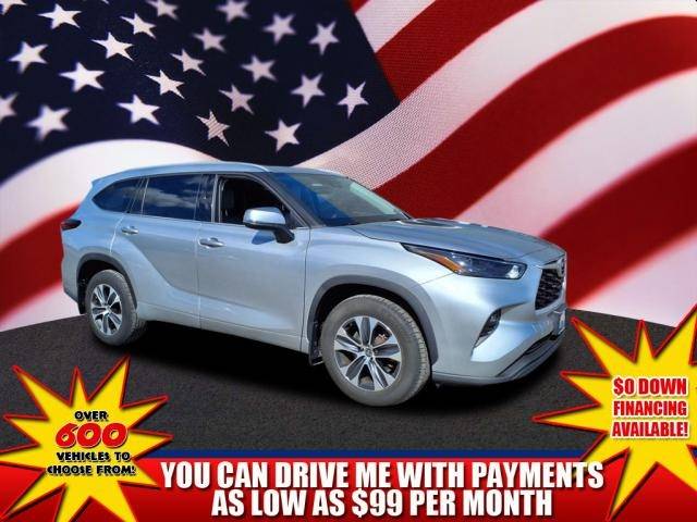 2022 Toyota Highlander XLE — SUV — 38,490 mi — Little Falls, NJ