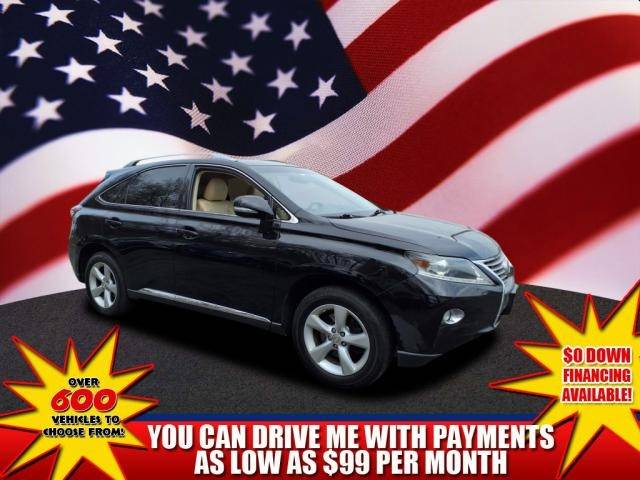 2013 Lexus RX RX 350 — SUV — 147,769 mi — Little Falls, NJ