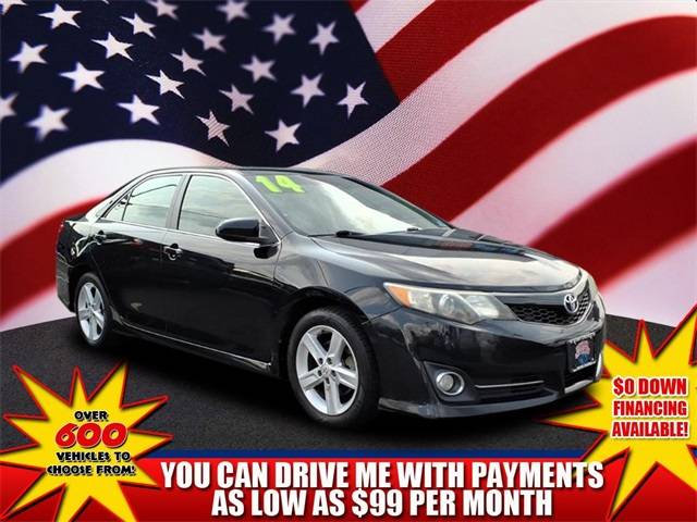 2014 Toyota Camry L — Sedan — 167,503 mi — Little Falls, NJ