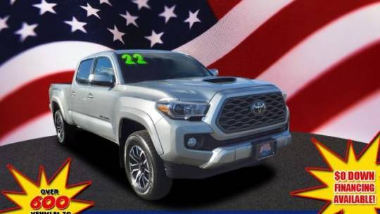 2022 Toyota Tacoma TRD Sport — Pickup Truck — 23,366 mi — Little Falls, NJ