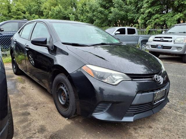2014 Toyota Corolla LE — Sedan — 142,372 mi — Little Falls, NJ