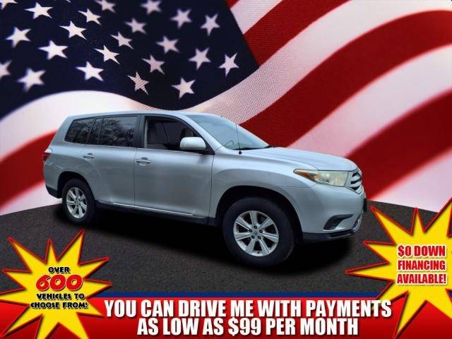 2012 Toyota Highlander Highlander V6 — SUV — 124,894 mi — Little Falls, NJ