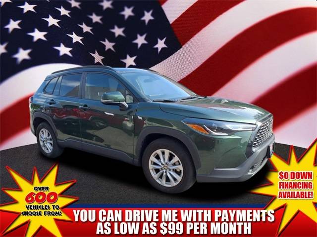 2022 Toyota Corolla Cross LE — SUV — 28,049 mi — Little Falls, NJ
