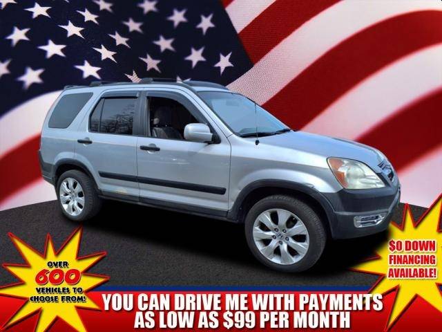 2004 Honda CR-V EX — SUV — 204,000 mi — Little Falls, NJ