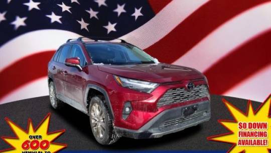 2022 Toyota RAV4 Limited — SUV — 29,603 mi — Little Falls, NJ