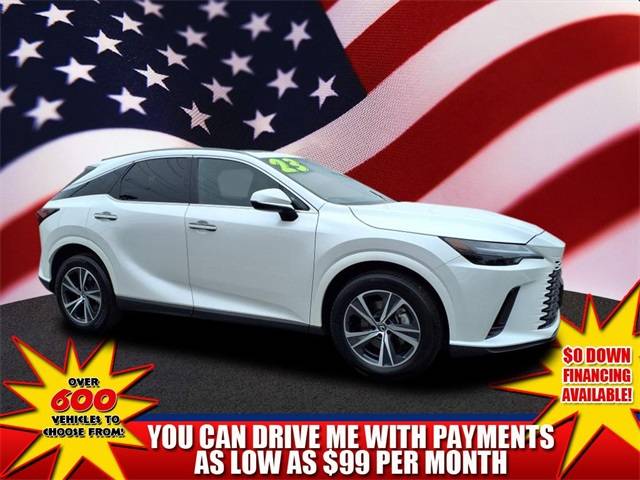 2023 Lexus RX RX 350h Premium Plus — SUV — 16,951 mi — Little Falls, NJ