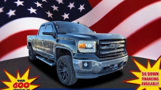 2015 GMC Sierra 1500 SLE — Pickup Truck — 150,000 mi — Little Falls, NJ
