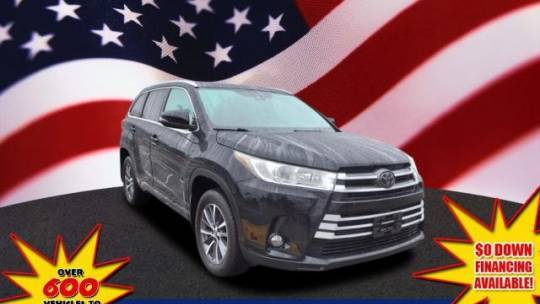 2018 Toyota Highlander XLE — SUV — 87,530 mi — Little Falls, NJ
