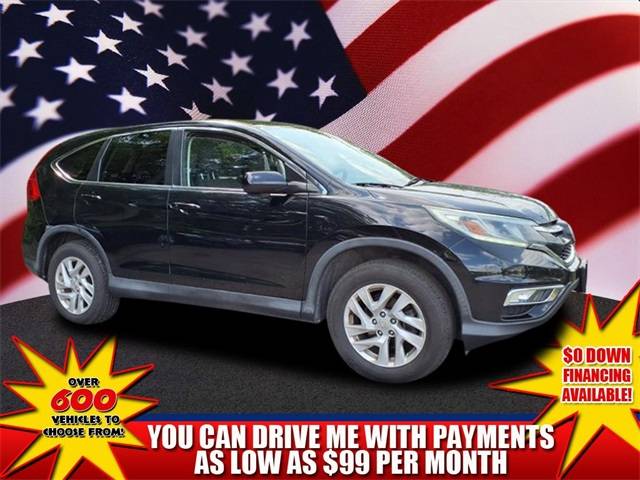 2016 Honda CR-V EX — SUV — 126,016 mi — Little Falls, NJ