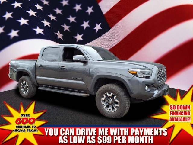 2022 Toyota 4Runner SR5 Premium — SUV — 48,804 mi — Little Falls, NJ