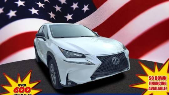 2017 Lexus NX NX Turbo F Sport — SUV — 134,049 mi — Little Falls, NJ