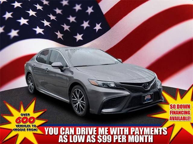2023 Toyota Camry SE — Sedan — 41,580 mi — Little Falls, NJ