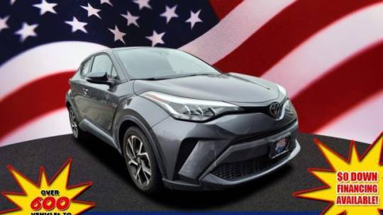 2021 Toyota C-HR XLE — SUV — 22,294 mi — Little Falls, NJ