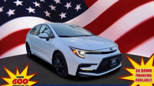 2024 Toyota Corolla SE — Sedan — 43,600 mi — Little Falls, NJ