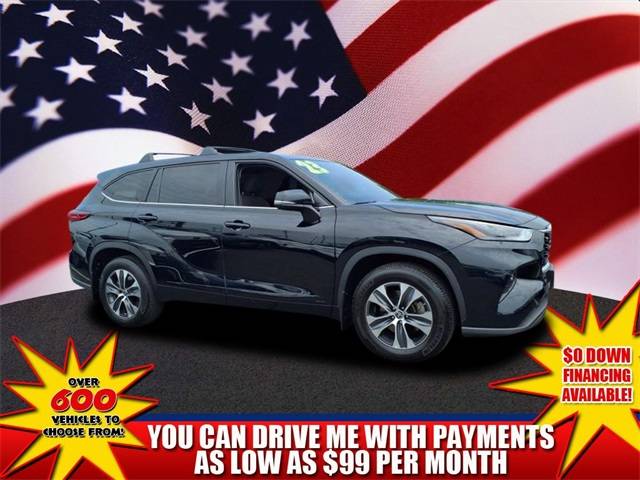 2023 Toyota Highlander Hybrid LE — SUV — 67,169 mi — Little Falls, NJ
