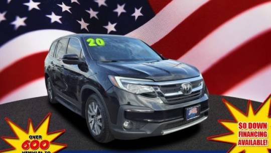 2020 Honda Pilot EX-L — SUV — 60,510 mi — Little Falls, NJ