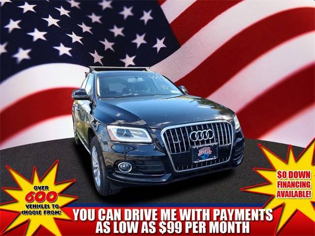 2016 Audi Q5 Premium Plus — SUV — 155,651 mi — Little Falls, NJ